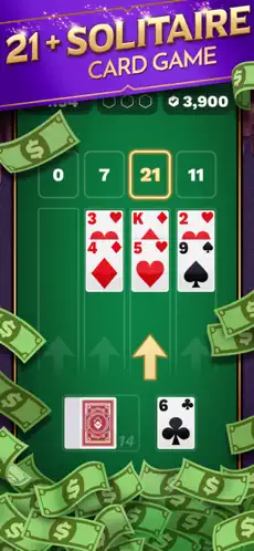 Imágen 1 21 Blitz, Live blackjack game iphone