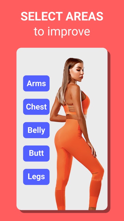 Home Workout for Women & Men