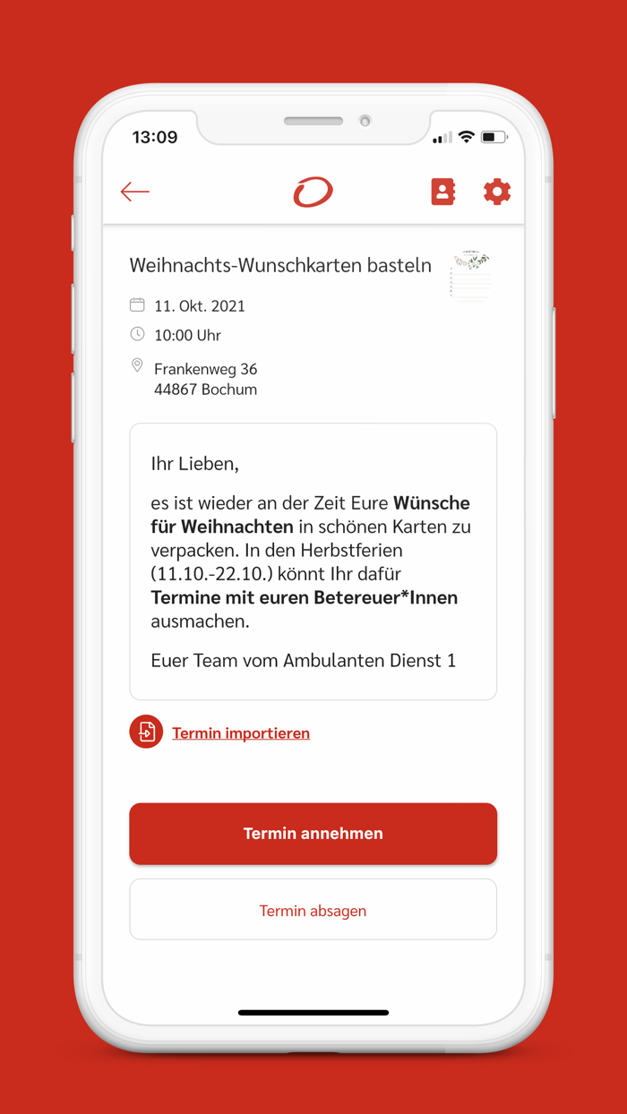 Ev. Stiftung Overdyck