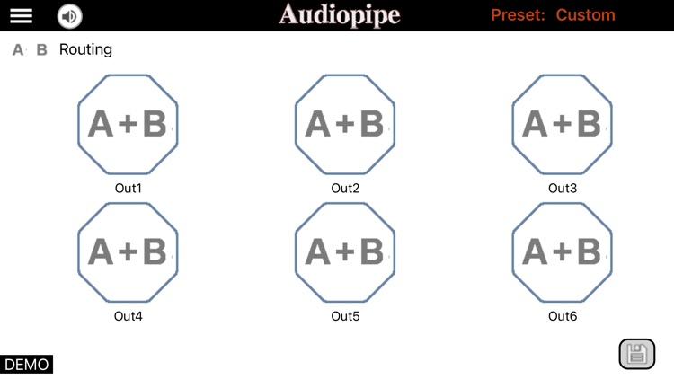 AudioPipe DSP screenshot-9