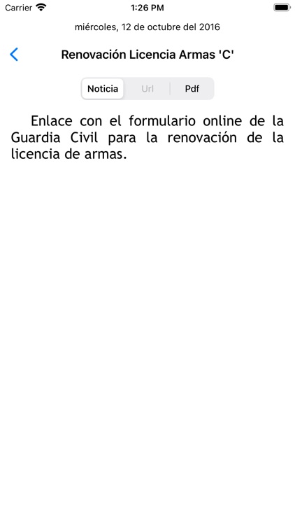 Gescua News screenshot-4