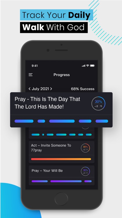 77Pray - Grow Closer To God