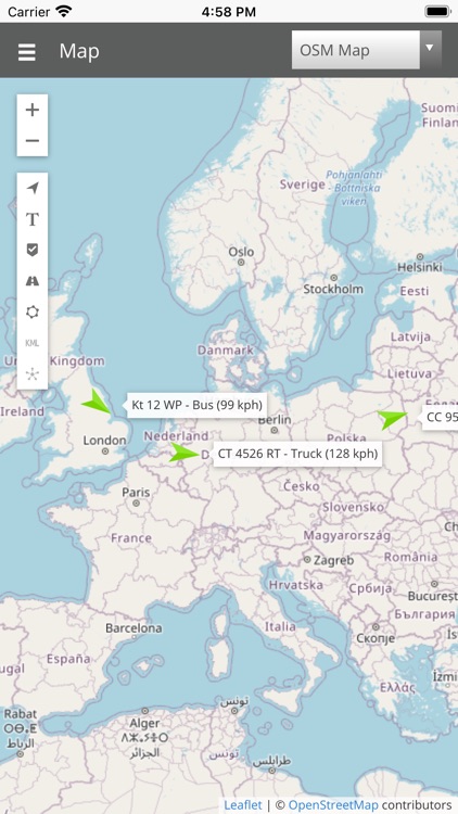 PinPoint Tracking screenshot-7