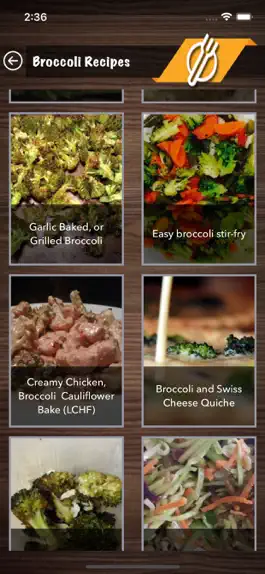 Game screenshot Broccoli Recipes - Mobbijoy apk