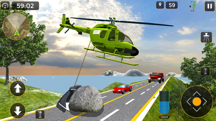 Rescue Helicopter Simulator 3D