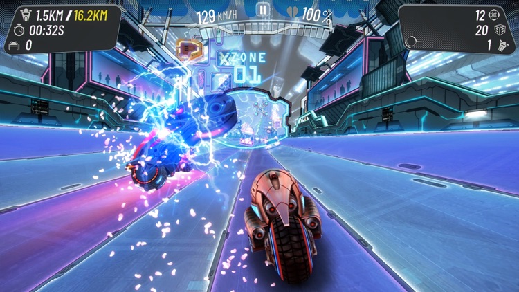 32 Secs: City Trials