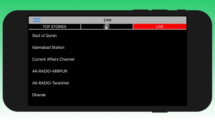 Radio Pakistan Official screenshot-4