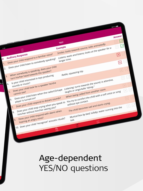 LittlEARS Questionnaire Lite