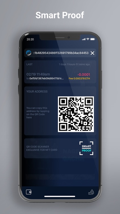 Ethereum Wallet - HB Wallet screenshot-4