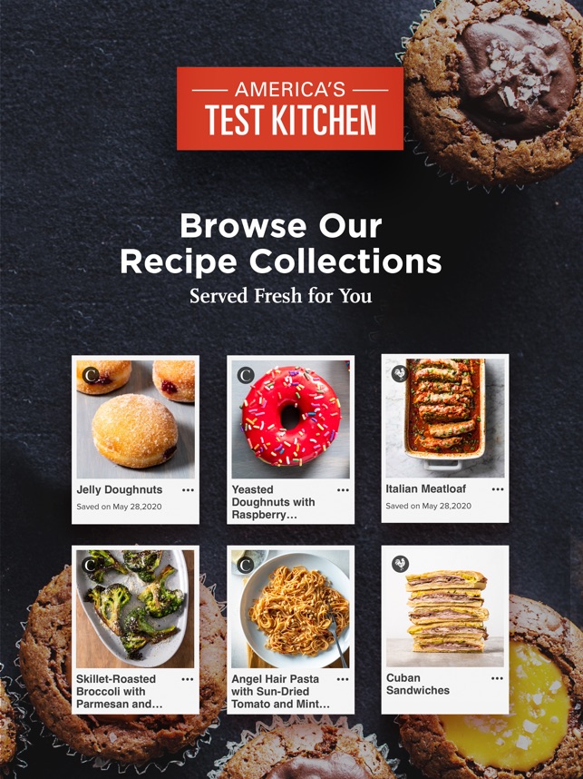 America S Test Kitchen On The App Store
