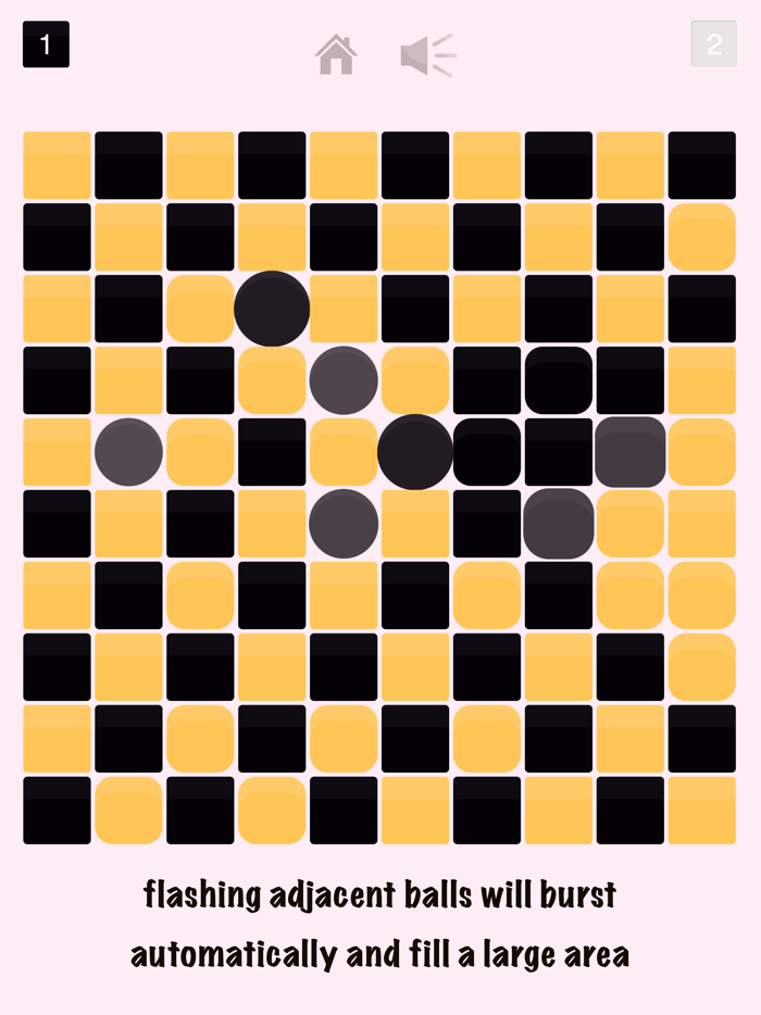 Bubble Bomber. Bubbles Buster