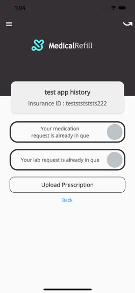 Game screenshot Medical Refill apk