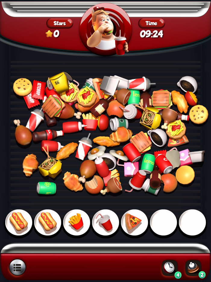 Cooking Madness - Match Tile