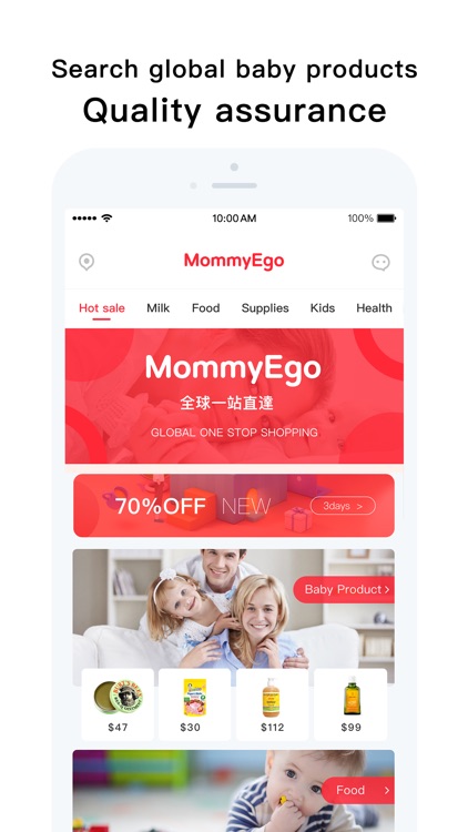 MommyEgo