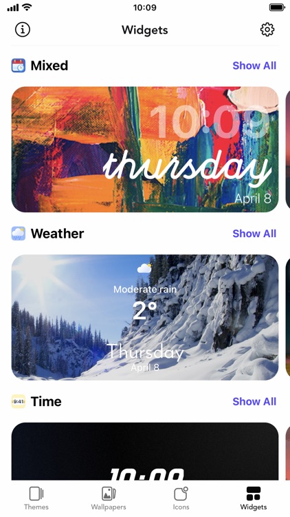 Themify - App Icons & Themes screenshot-4
