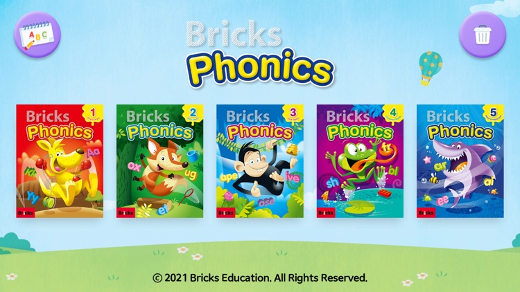 Bricks Phonics