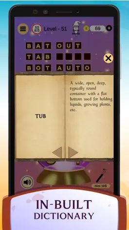 Game screenshot Word Wizard Puzzle - Word Hunt hack