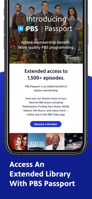 Pbs Video On The App Store