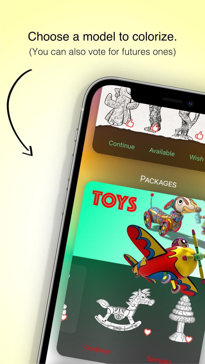 Kalea’s Kolors - 3D Coloring