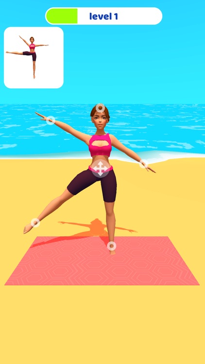 Yoga Master 3D - Body Balance