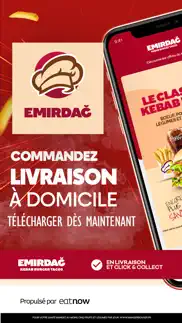 emirdag kebab iphone screenshot 1