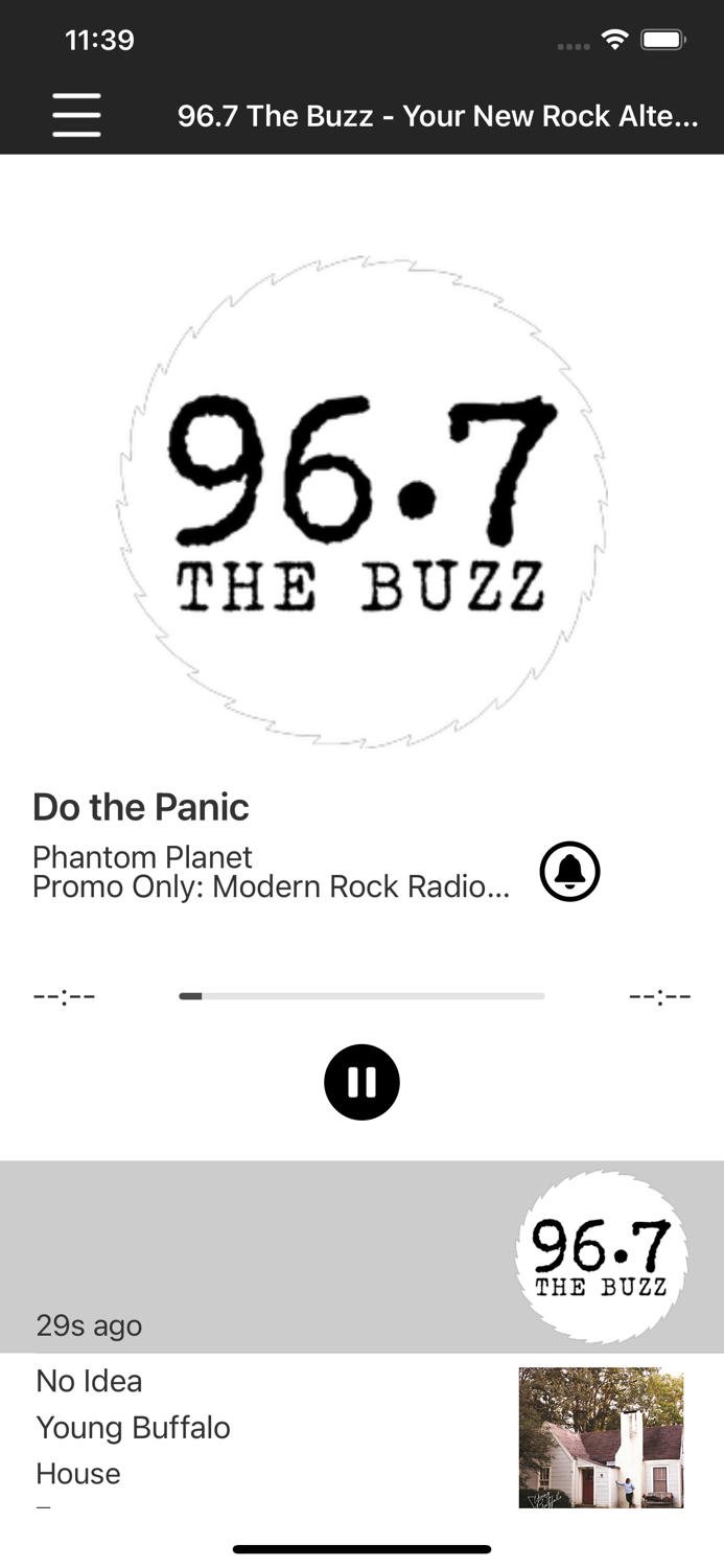 96.7 The Buzz