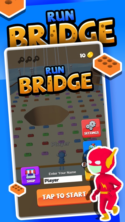 Run Bridge