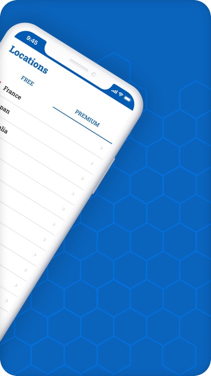 BDA VPN - Power VPN & Proxy screenshot-3