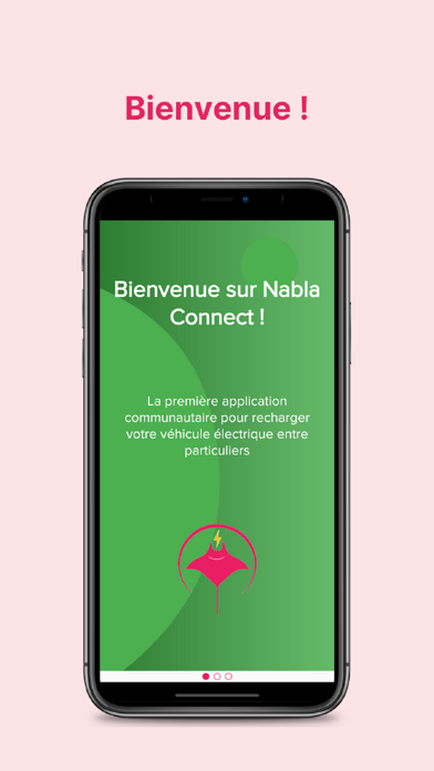 Screenshot #1 pour Nabla Connect