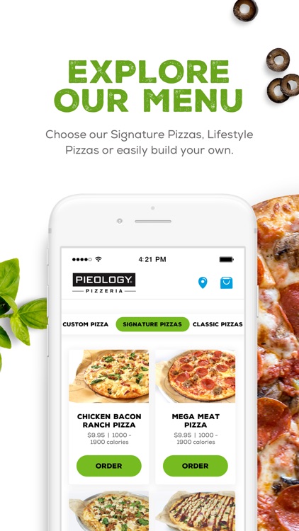 Pieology Pie Life Rewards screenshot-5