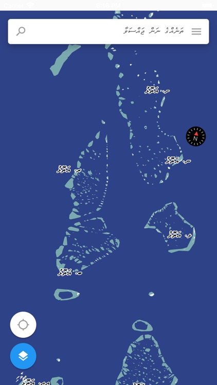 Dhivehi Maps