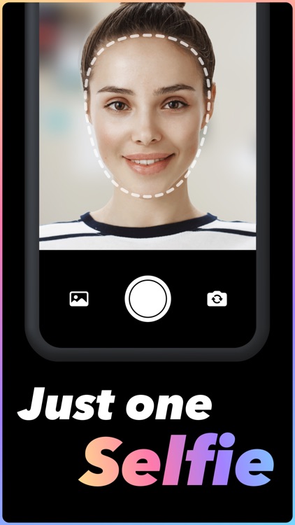 iface : AI Face Swap app