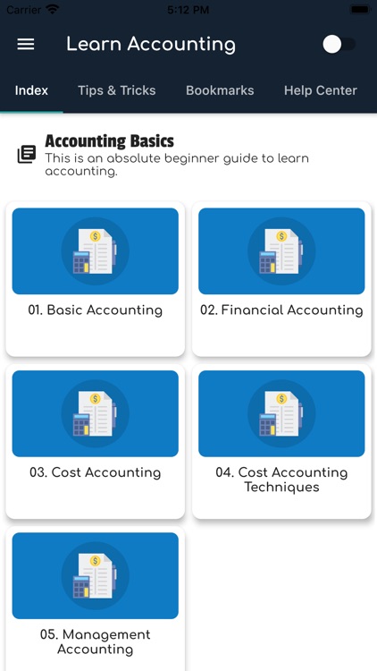 Learn Accounting [PRO]