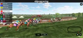 Game screenshot eHorseracing.com Race Viewer hack