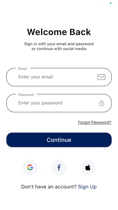 Screenshot #1 pour ATS Health and Wellness