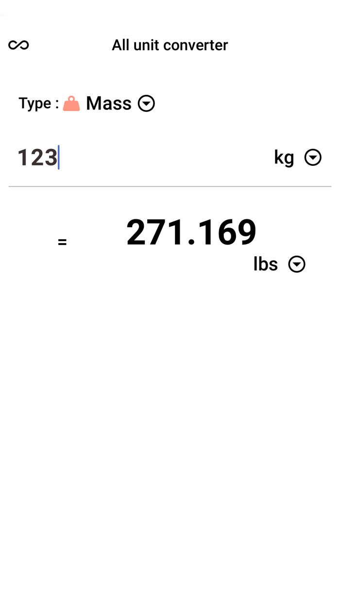 Every unit converter
