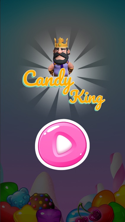 Candy King - Match 3 Puzzle screenshot-4