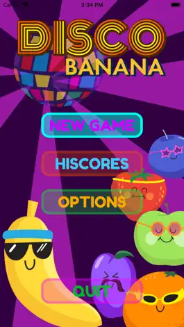 Game screenshot Disco Banana mod apk