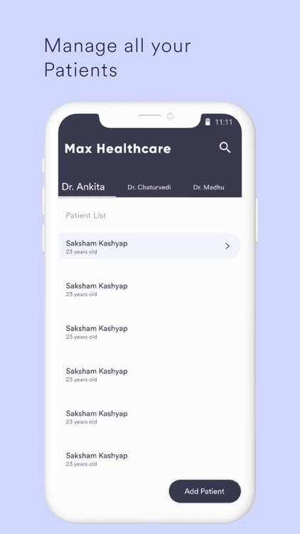 Farmako Clinic App