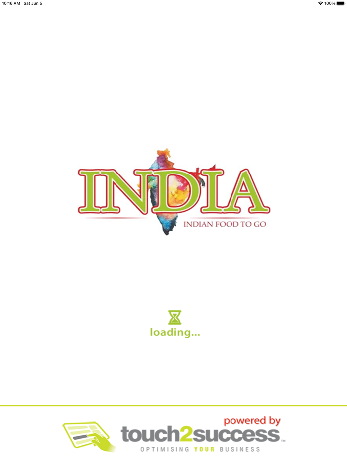 India Food 2 Go.