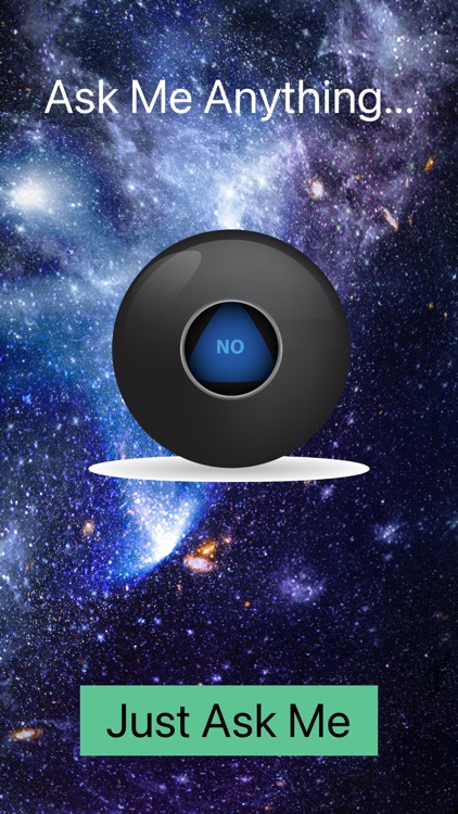 Magical 8 Ball screenshot-3