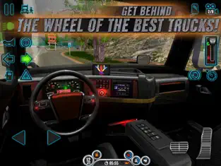 Capture 5 Truck Simulator USA Evolution iphone