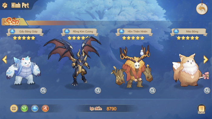 Cloud Song Vân Thành Chi Ca