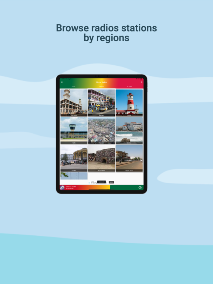 GHANA RADIOS ONLINE