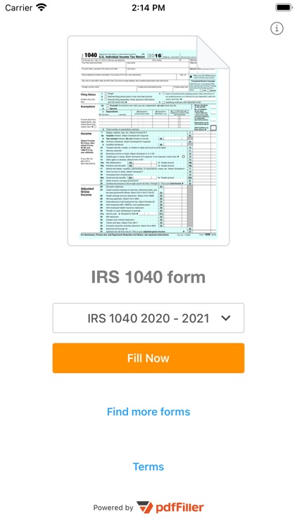 1040Form