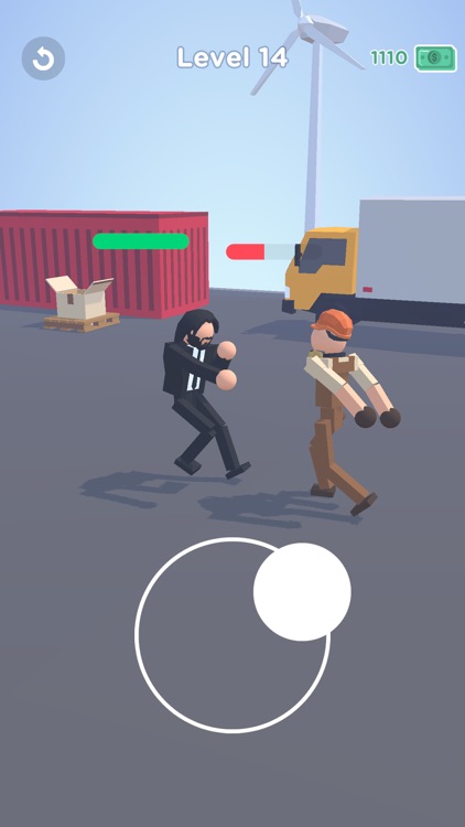 Ragdoll Fighter screenshot-5