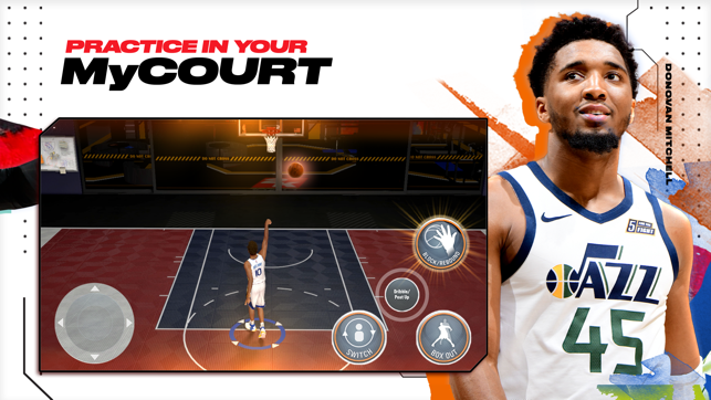 ‎NBA 2K22 Arcade Edition Screenshot