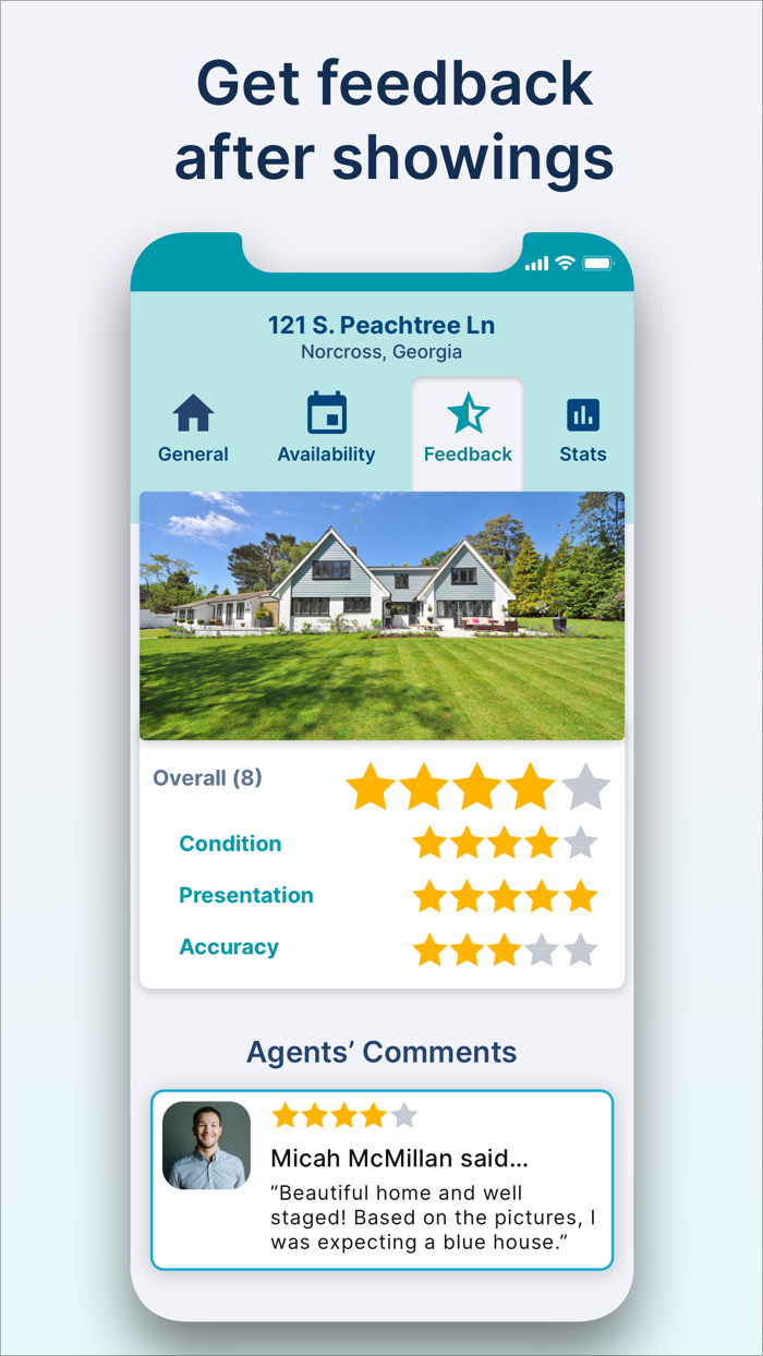 ShowHero Real Estate Showings