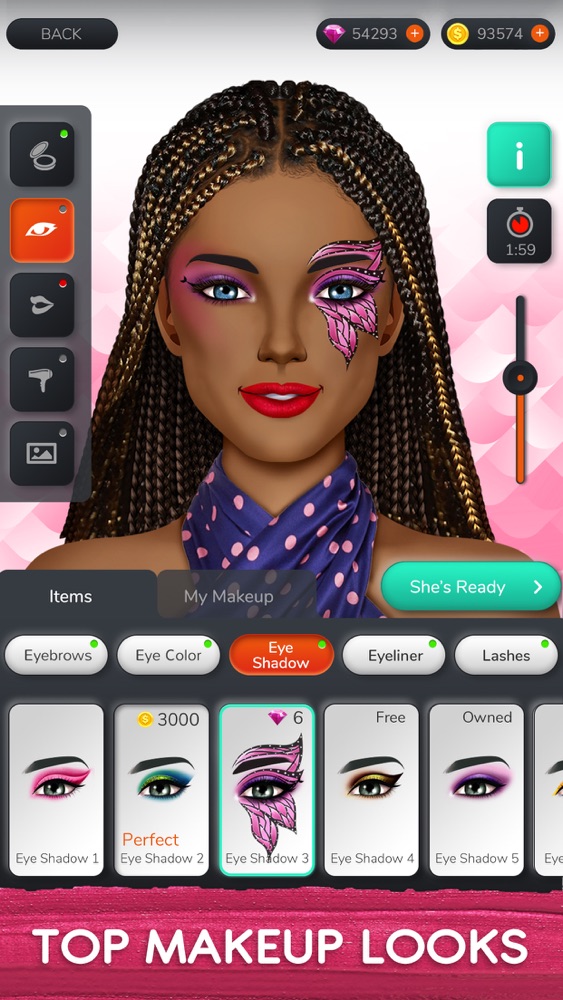 Makeup Artist - Beauty Salon App for