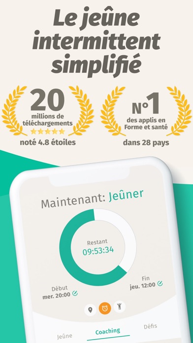 BodyFast - Fasting | Jeûne BodyFast - Fasting | Jeûne